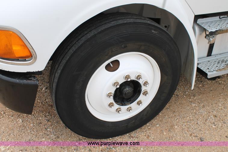 image for item H1520 2009 Sterling 360 utility truck