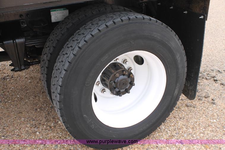 image for item H1520 2009 Sterling 360 utility truck