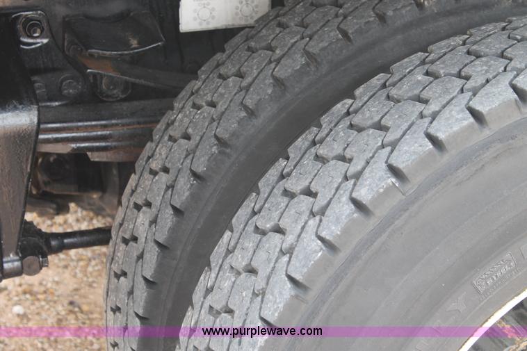 image for item H1520 2009 Sterling 360 utility truck