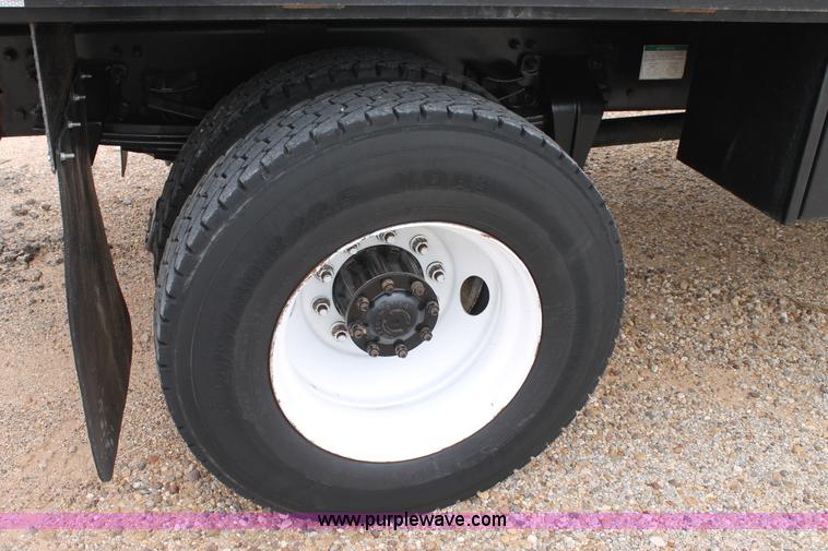 image for item H1520 2009 Sterling 360 utility truck