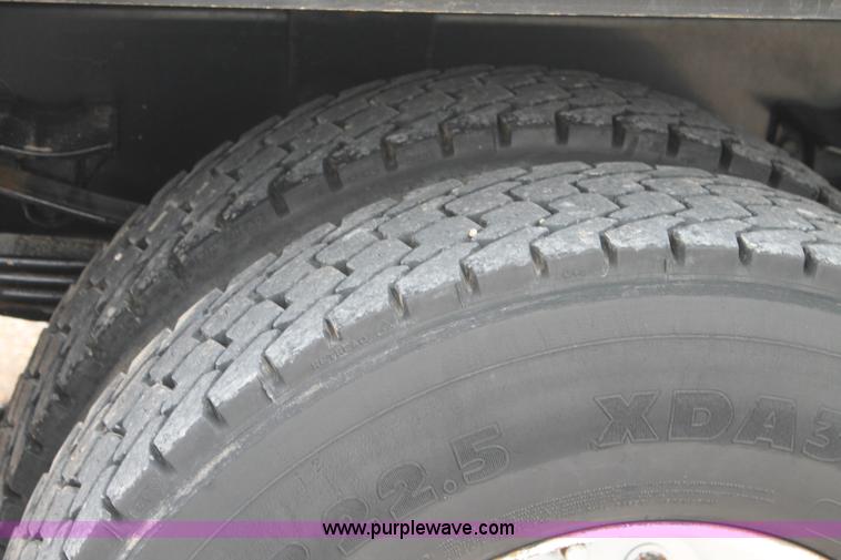 image for item H1520 2009 Sterling 360 utility truck