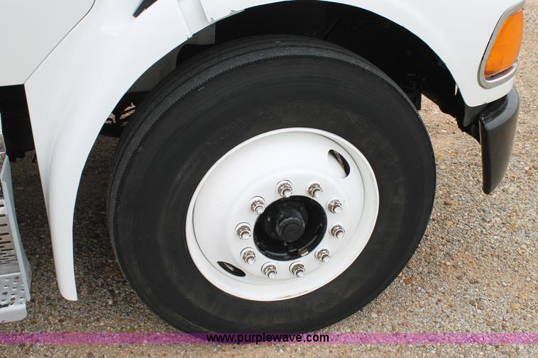image for item H1520 2009 Sterling 360 utility truck