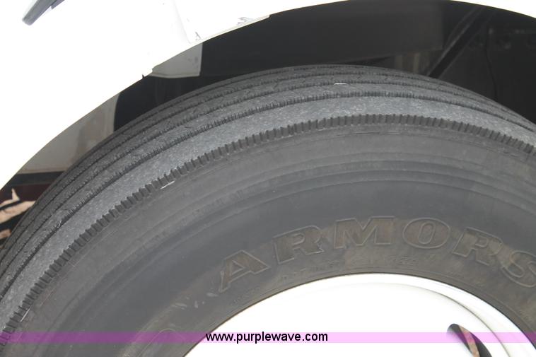 image for item H1520 2009 Sterling 360 utility truck