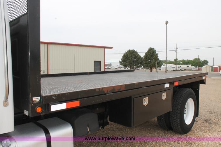 image for item H1520 2009 Sterling 360 utility truck