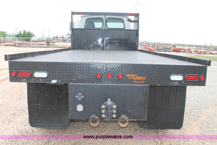 image for item H1520 2009 Sterling 360 utility truck