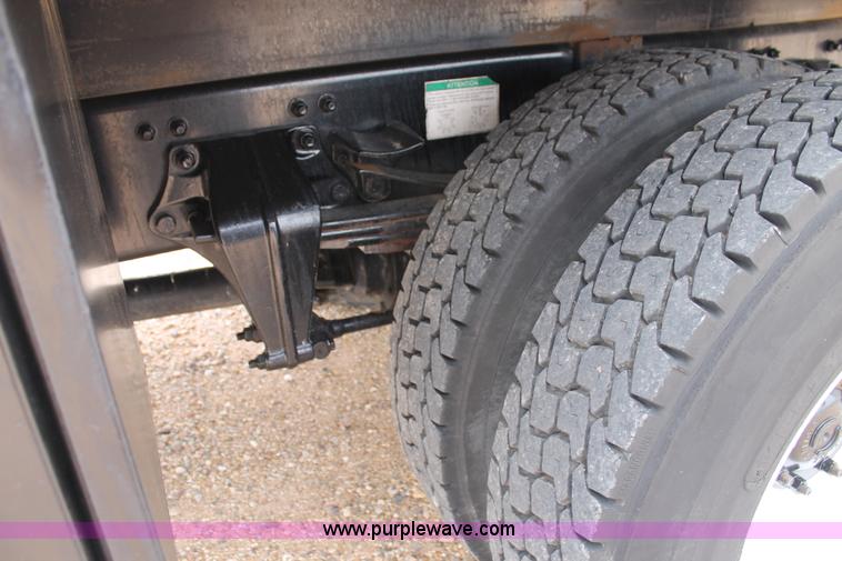 image for item H1520 2009 Sterling 360 utility truck