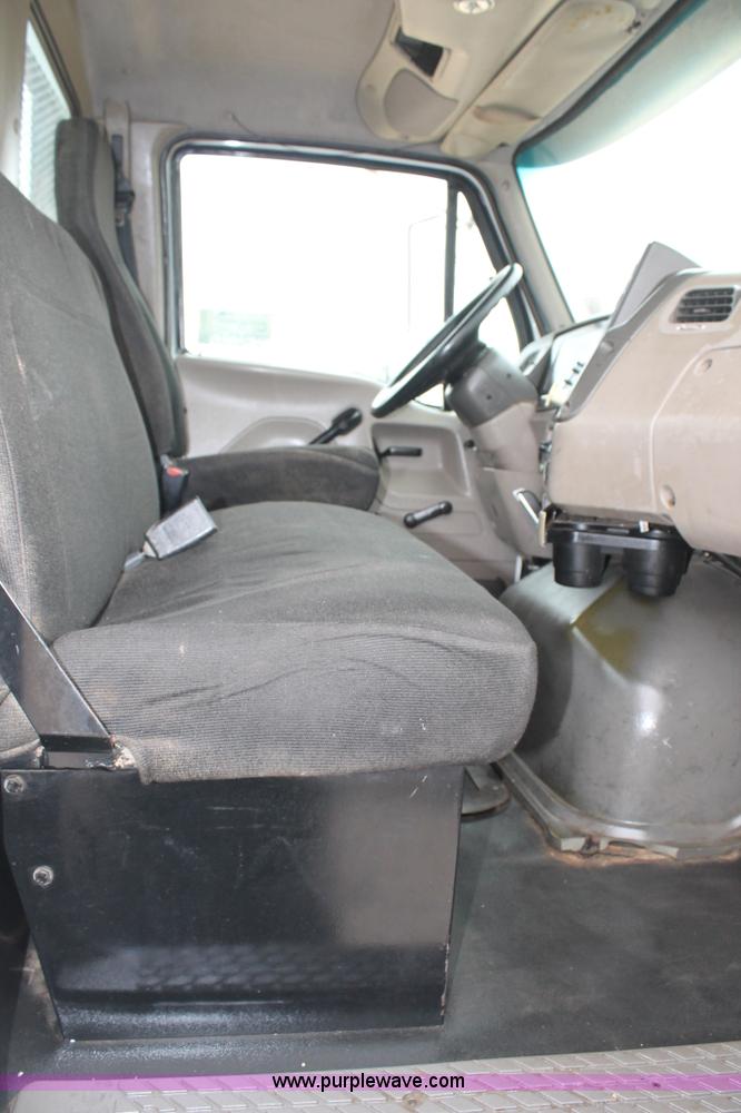 image for item H1520 2009 Sterling 360 utility truck