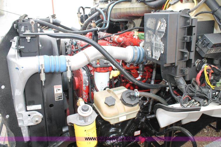 image for item H1520 2009 Sterling 360 utility truck