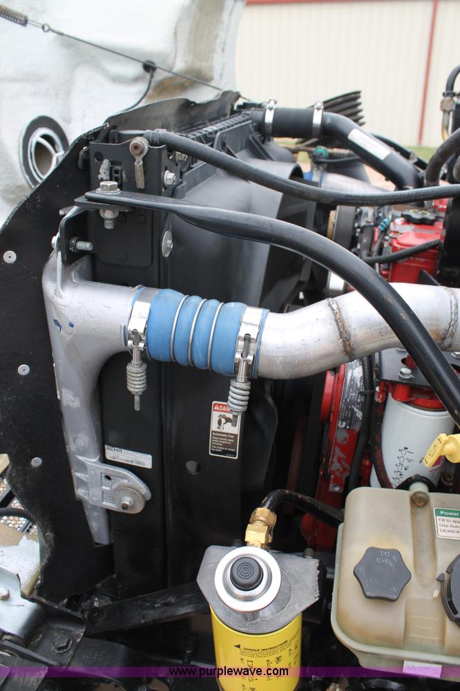 image for item H1520 2009 Sterling 360 utility truck