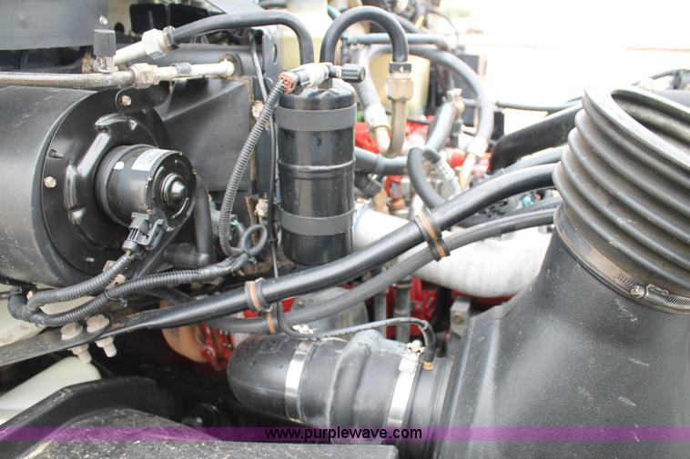 image for item H1520 2009 Sterling 360 utility truck