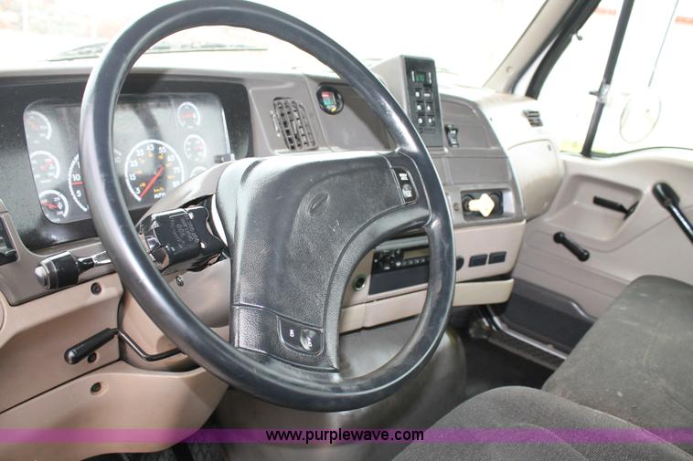 image for item H1520 2009 Sterling 360 utility truck