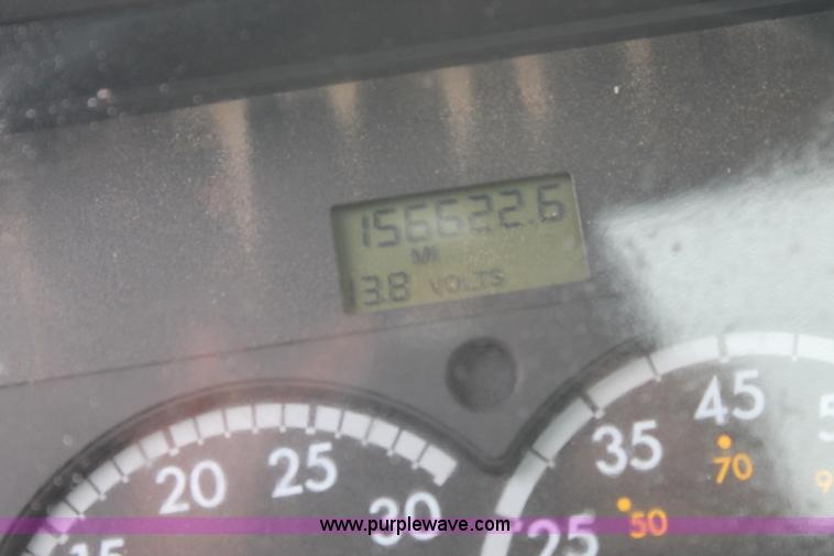 image for item H1520 2009 Sterling 360 utility truck