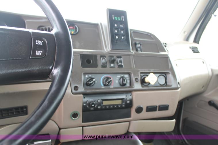 image for item H1520 2009 Sterling 360 utility truck