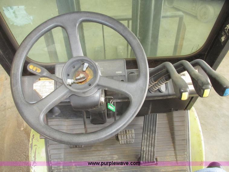image for item H4655 Clark CGP30 forklift