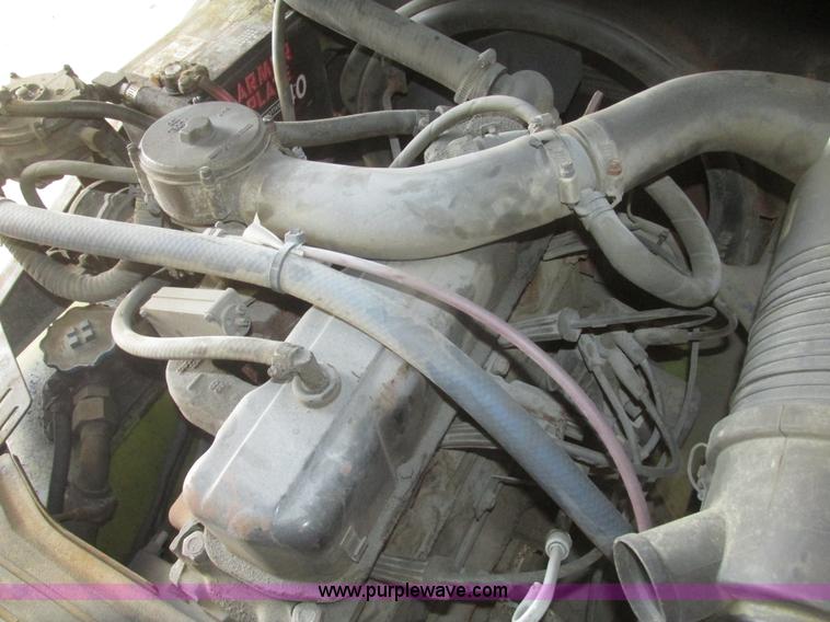 image for item H4655 Clark CGP30 forklift