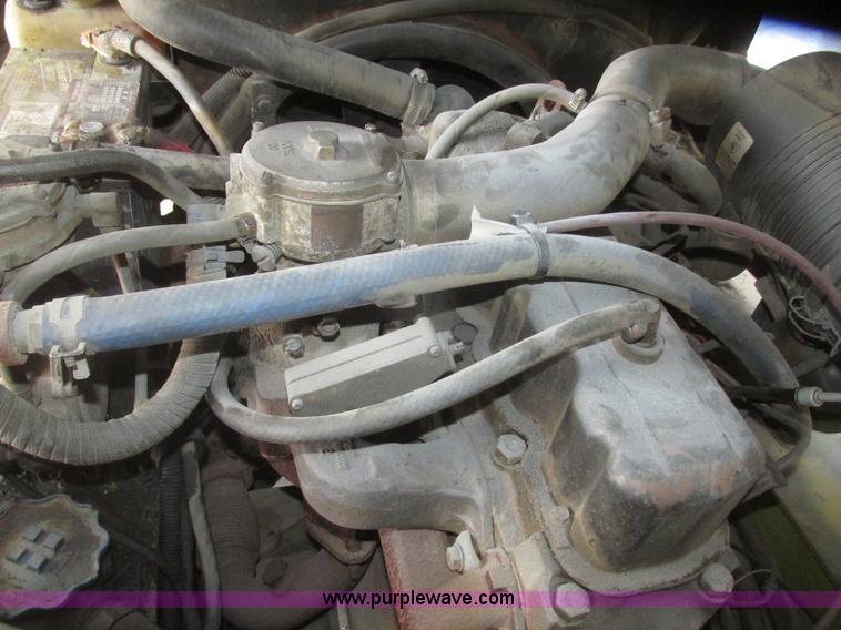 image for item H4655 Clark CGP30 forklift