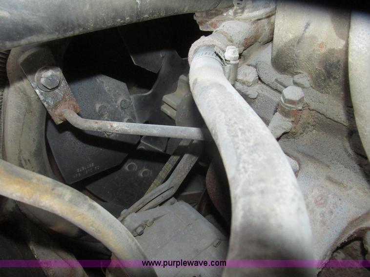 image for item H4655 Clark CGP30 forklift