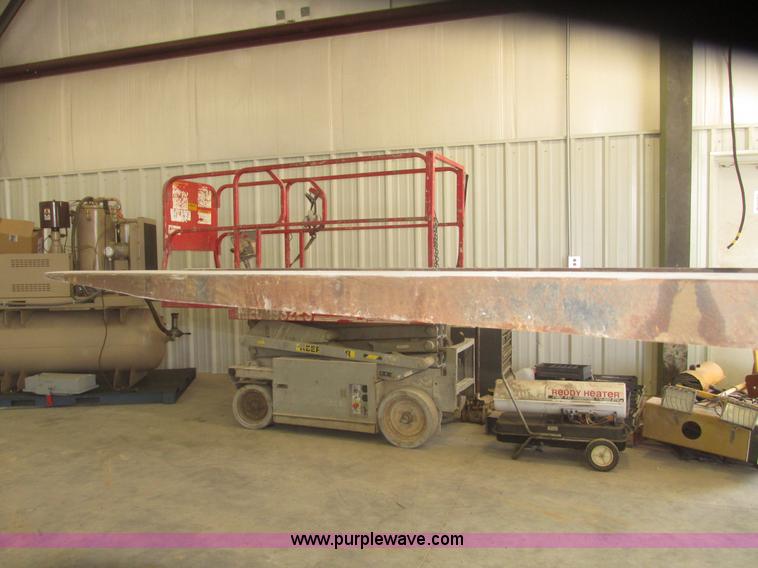 image for item H4655 Clark CGP30 forklift