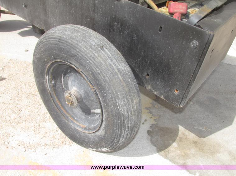 image for item H4657 Miller Bobcat 225G welder/generator