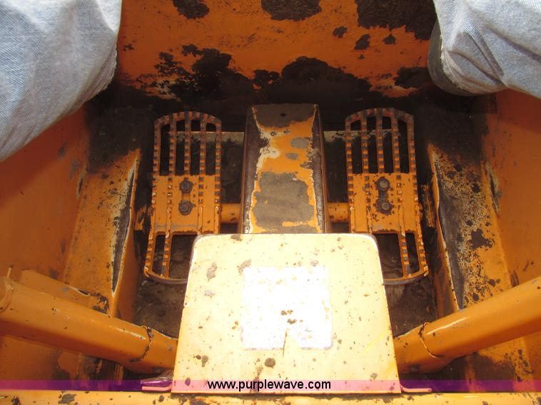 image for item H4661 1996 Mustang 2060 skid steer