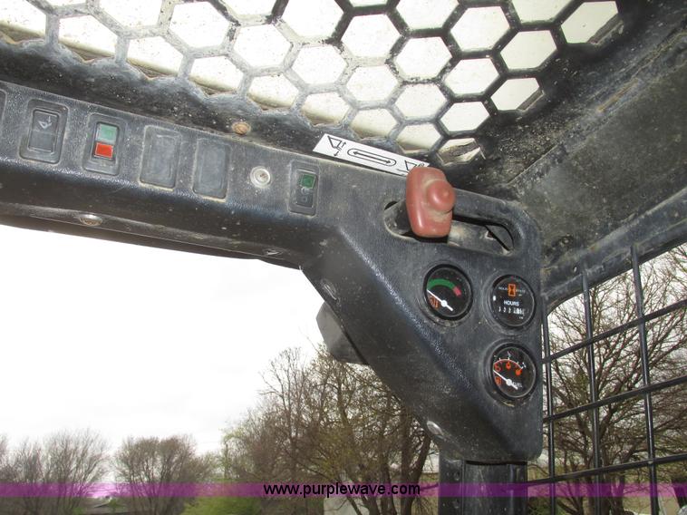 image for item H4661 1996 Mustang 2060 skid steer