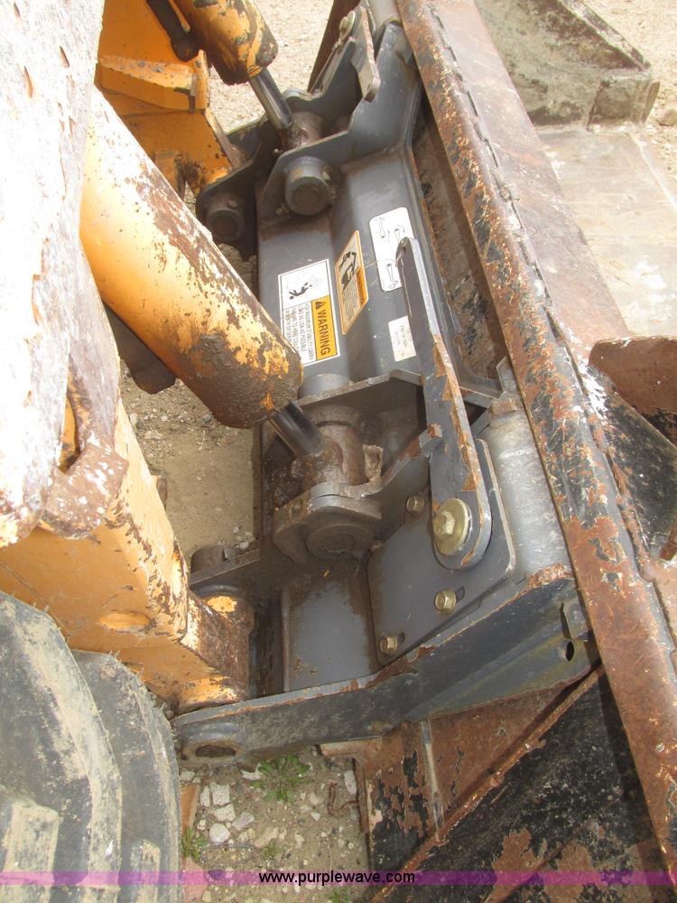 image for item H4661 1996 Mustang 2060 skid steer