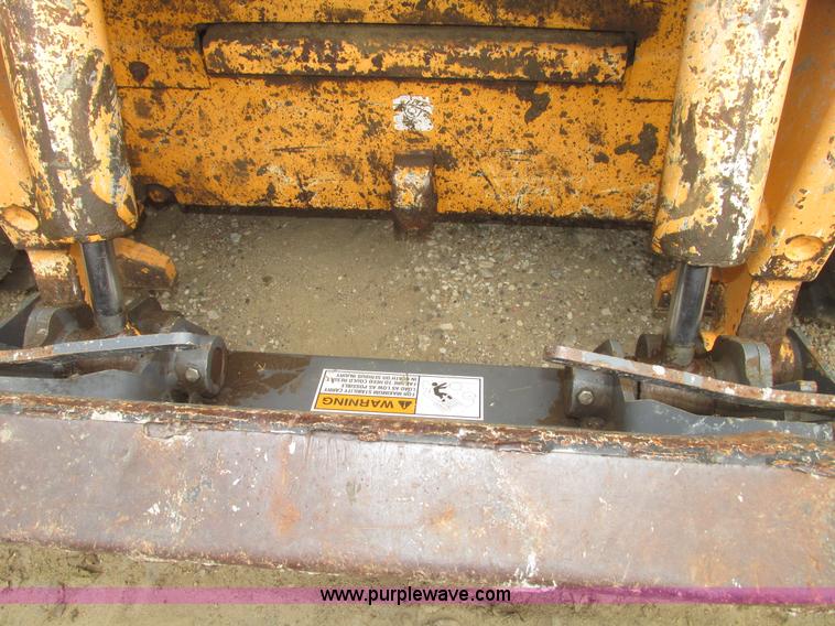 image for item H4661 1996 Mustang 2060 skid steer