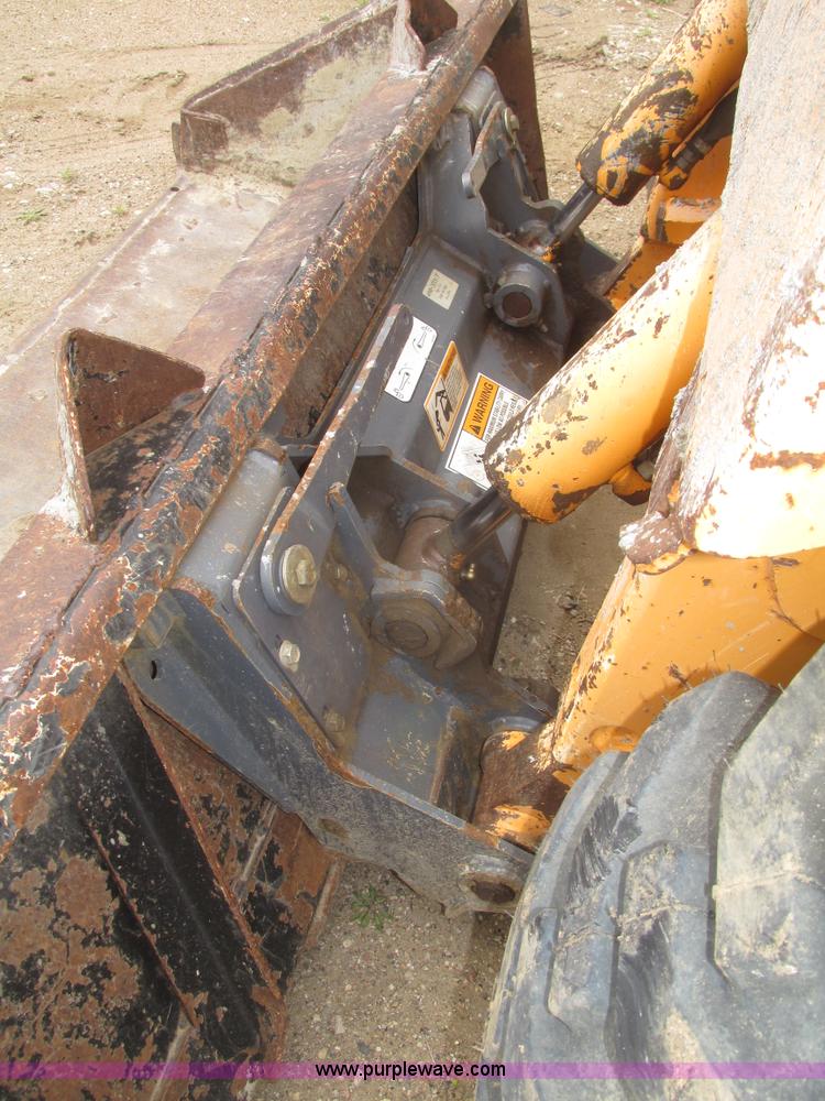 image for item H4661 1996 Mustang 2060 skid steer