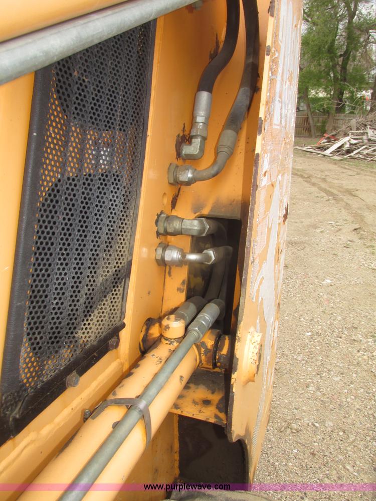 image for item H4661 1996 Mustang 2060 skid steer