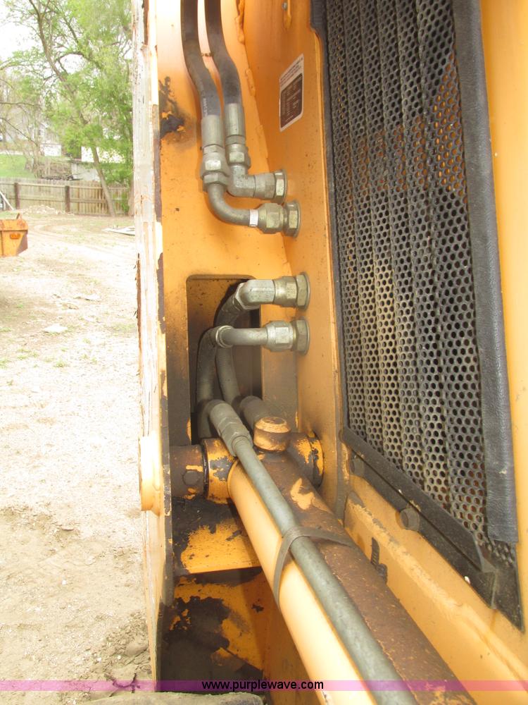 image for item H4661 1996 Mustang 2060 skid steer