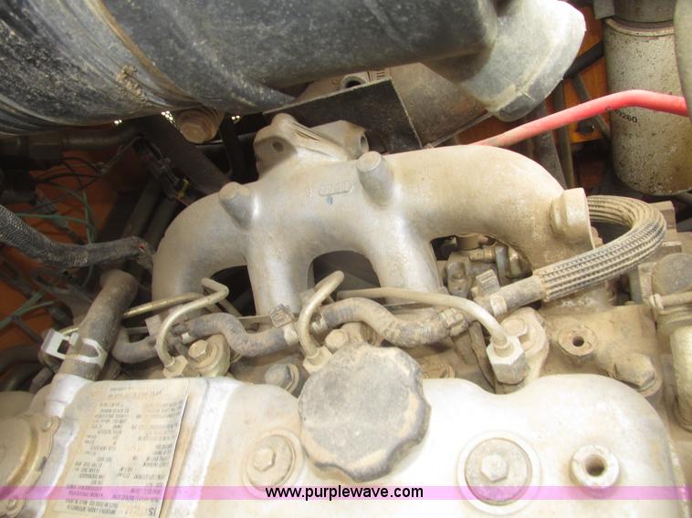 image for item H4661 1996 Mustang 2060 skid steer