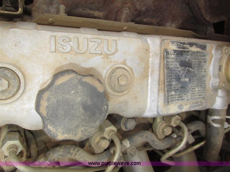 image for item H4661 1996 Mustang 2060 skid steer