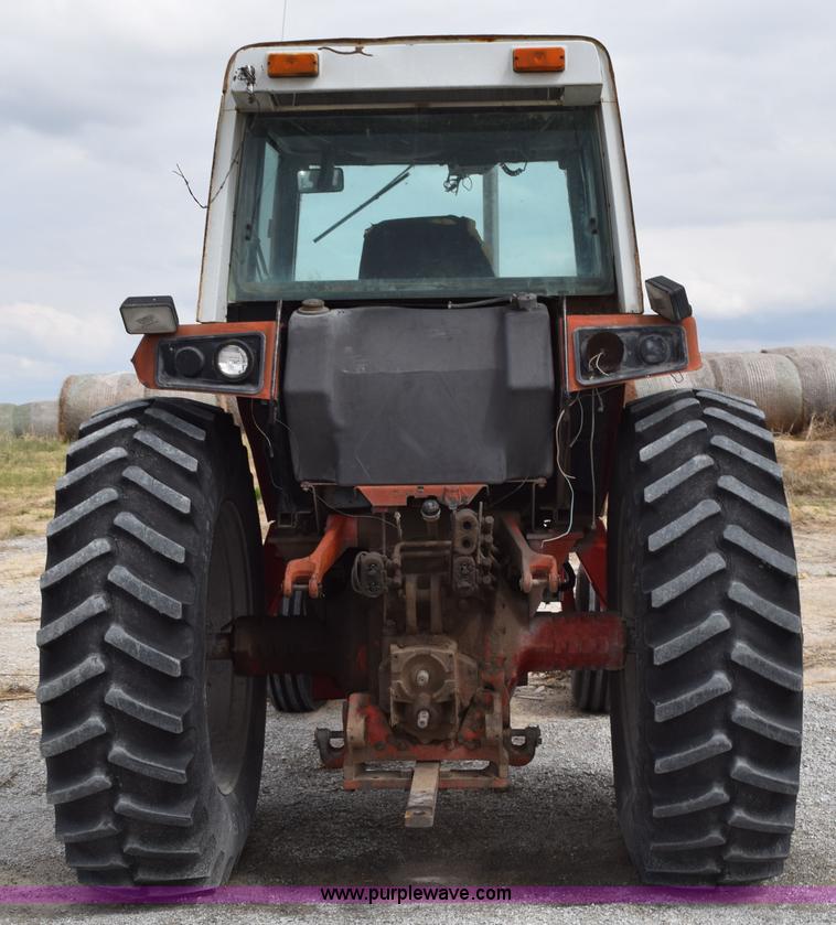 image for item H5126 International 1086 tractor