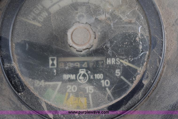 image for item H5126 International 1086 tractor