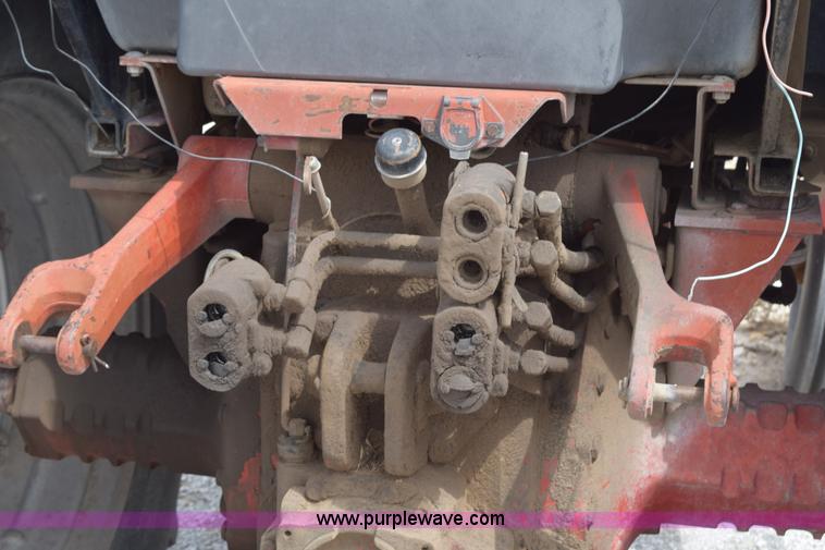 image for item H5126 International 1086 tractor