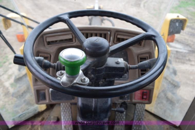 image for item H5130 1998 John Deere 544H wheel loader