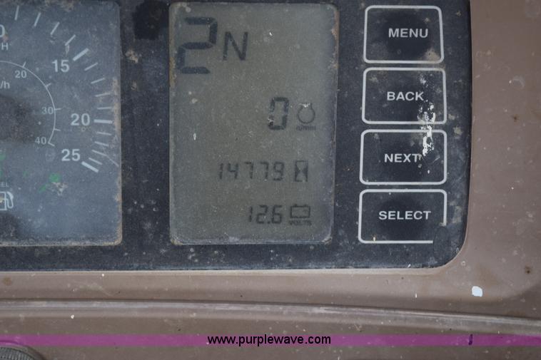 image for item H5130 1998 John Deere 544H wheel loader