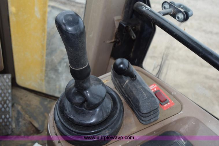 image for item H5130 1998 John Deere 544H wheel loader