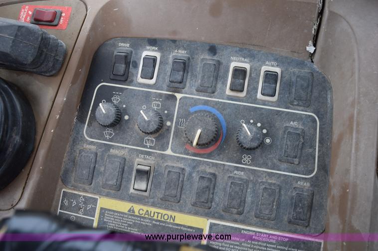 image for item H5130 1998 John Deere 544H wheel loader