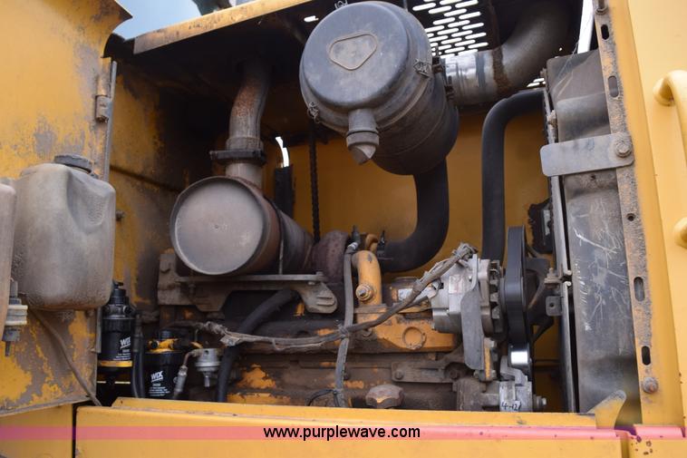 image for item H5130 1998 John Deere 544H wheel loader