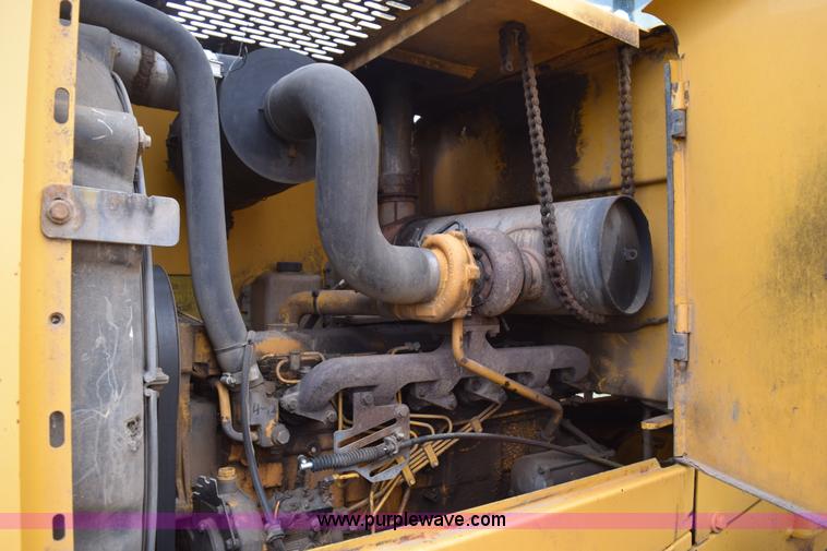 image for item H5130 1998 John Deere 544H wheel loader