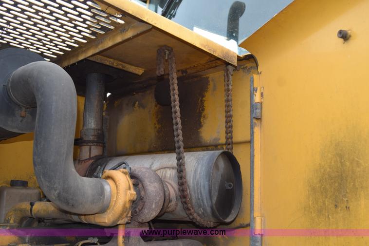 image for item H5130 1998 John Deere 544H wheel loader