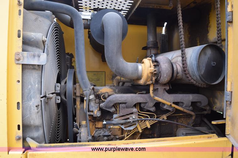 image for item H5130 1998 John Deere 544H wheel loader