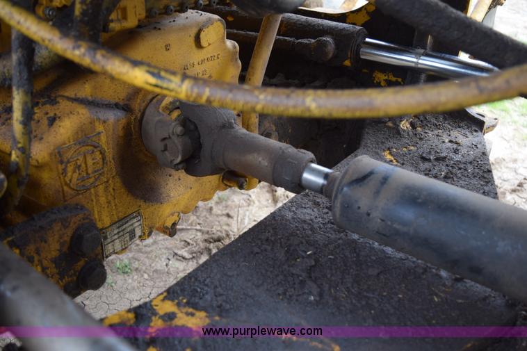 image for item H5130 1998 John Deere 544H wheel loader