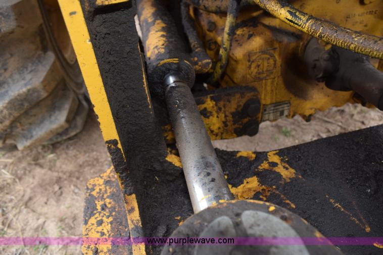 image for item H5130 1998 John Deere 544H wheel loader