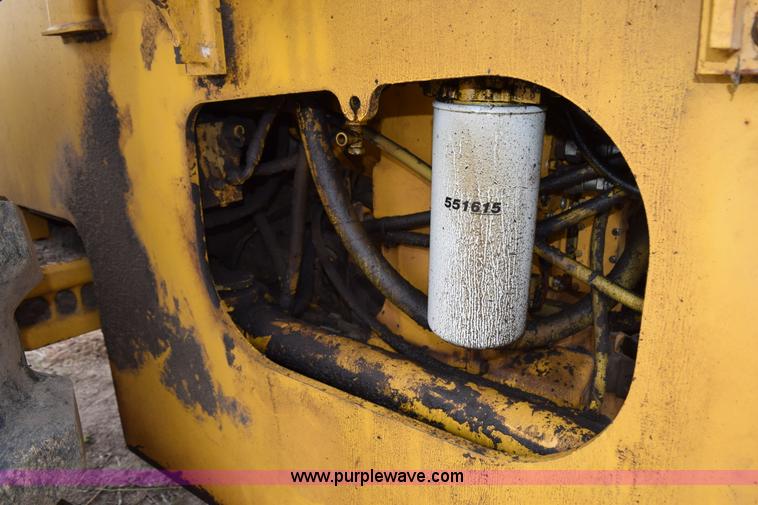 image for item H5130 1998 John Deere 544H wheel loader