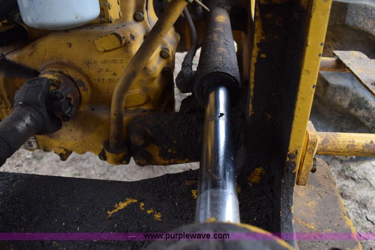 image for item H5130 1998 John Deere 544H wheel loader