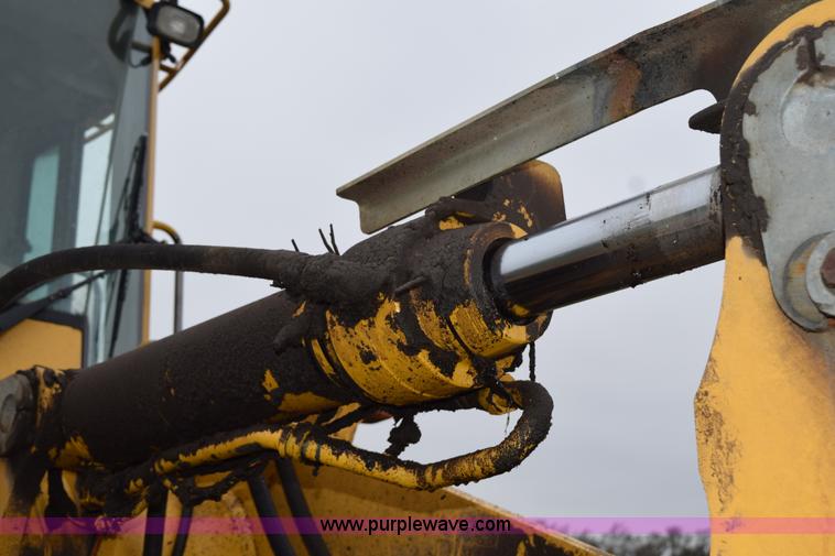 image for item H5130 1998 John Deere 544H wheel loader