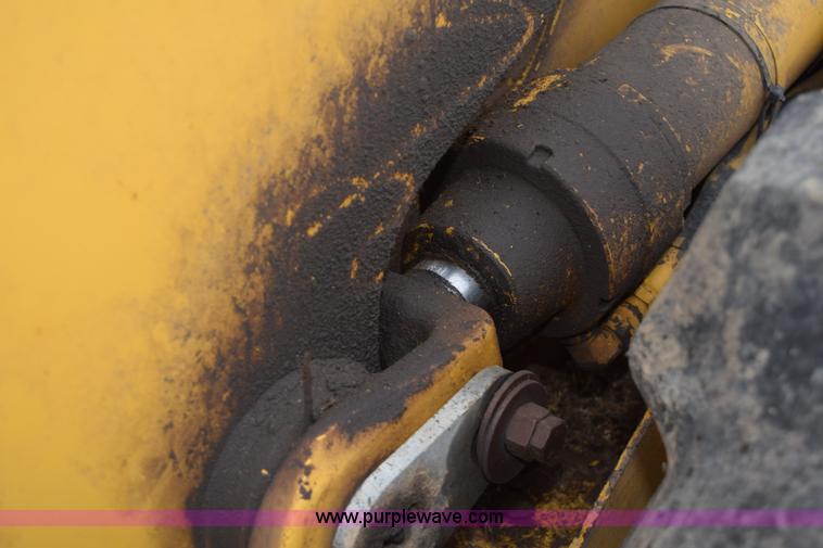 image for item H5130 1998 John Deere 544H wheel loader