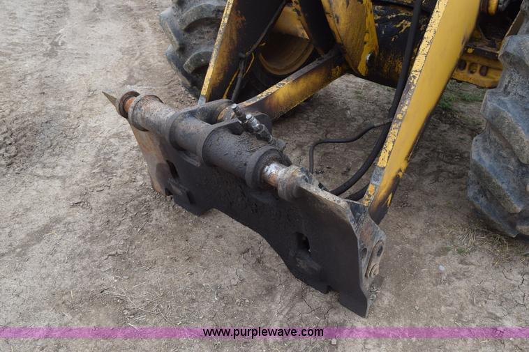 image for item H5130 1998 John Deere 544H wheel loader